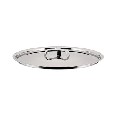 Alessi Deksel van roestvrij staal (POTS & PANS) Alessi Deksel van roestvrij staal (POTS & PANS)
