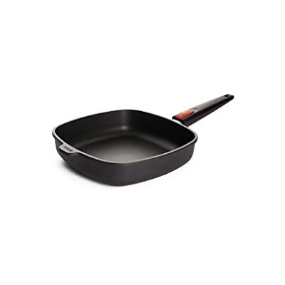 Woll Nowo Titanium 26 x 26 cm - Non-stick, Verwijderbaar Handvat - Koekenpan Woll Nowo Titanium 26 x 26 cm - Non-stick, Verwijderbaar Handvat - Koekenpan