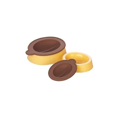 Tescoma - 631652 - 8.5 x 6 x 2 cm - Silicone bakvorm Tescoma - 631652 - 8.5 x 6 x 2 cm - Silicone bakvorm