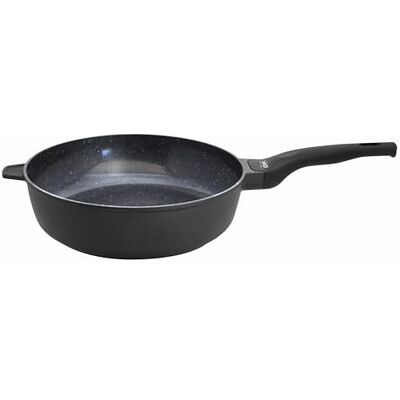 ELO Stoofpan Siloncast 28 cm met handgreep ELO Stoofpan Siloncast 28 cm met handgreep