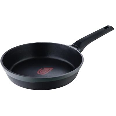 MasterPro Gastro Reeco braadpan met antiaanbaklaag, 28 cm diameter en 5 cm hoogte, Heatdot, gerecycled gegoten aluminium, soft-touch-handgreep, voor alle kookomgevingen, voor alle warmtebronnen MasterPro Gastro Reeco braadpan met antiaanbaklaag, 28 cm diameter en 5 cm hoogte, Heatdot, gerecycled gegoten aluminium, soft-touch-handgreep, voor alle kookomgevingen, voor alle warmtebronnen