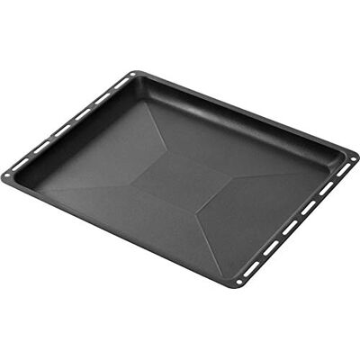 ICQN Antiaanbaklaag Bakplaat 46 x 37 cm Geëmailleerd ICQN Antiaanbaklaag Bakplaat 46 x 37 cm Geëmailleerd