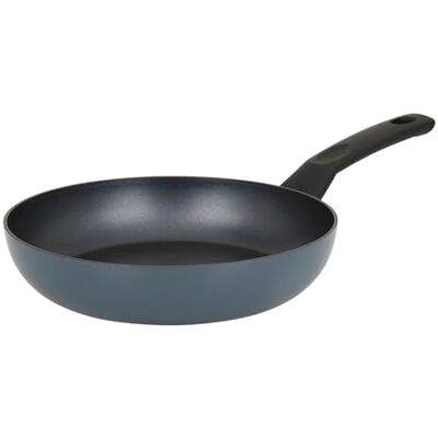 Sitram 715451, RAVIVE pan van gerecycled aluminium, Ø 24 cm, voor alle warmtebronnen, inclusief inductie, ergonomische handgreep, thermo-resistent, anti-aanbaklaag, PFOA-vrij Sitram 715451, RAVIVE pan van gerecycled aluminium, Ø 24 cm, voor alle warmtebronnen, inclusief inductie, ergonomische handgreep, thermo-resistent, anti-aanbaklaag, PFOA-vrij