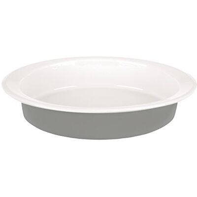 MasterPro Bron: Ovaal 36 cm grijs MasterPro Bron: Ovaal 36 cm grijs