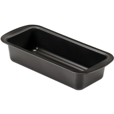 Barazzoni , Cakevorm, koolstofstaal, 30 x 13,5 cm, antiaanbaklaag, gemaakt in Italië Barazzoni , Cakevorm, koolstofstaal, 30 x 13,5 cm, antiaanbaklaag, gemaakt in Italië