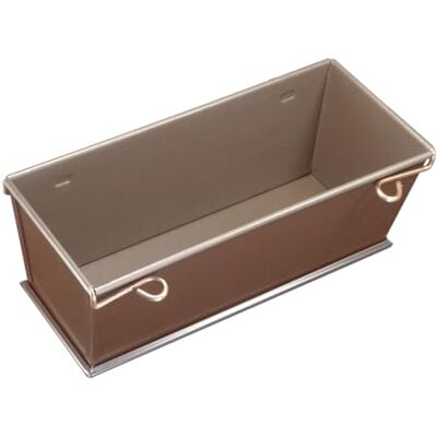 Gobel 220030 bakvorm voor deeg of cake, anti-aanbaklaag, 30 x 10 cm Gobel 220030 bakvorm voor deeg of cake, anti-aanbaklaag, 30 x 10 cm