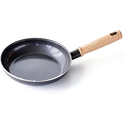 GreenChef - Vintage - 20 cm - Koekenpan GreenChef - Vintage - 20 cm - Koekenpan