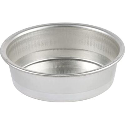 Gobel Ronde bakvorm Wit Recyclebaar Ø 14 cm - Bakvorm Gobel Ronde bakvorm Wit Recyclebaar Ø 14 cm - Bakvorm