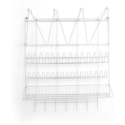 HENDI Wandrek voor spuitzakken 500x360x(H)560 mm HENDI Wandrek voor spuitzakken 500x360x(H)560 mm