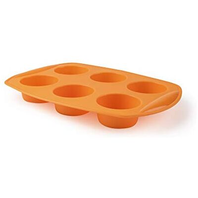 Excelsa Sweet Baking Muffinvorm, siliconen Excelsa Sweet Baking Muffinvorm, siliconen