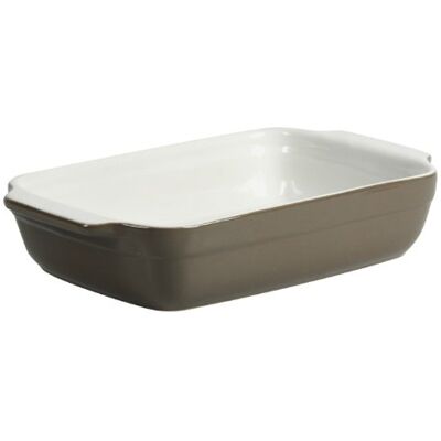 Crealys 512728 Keramische Bakvorm - 25x15x5 cm Crealys 512728 Keramische Bakvorm - 25x15x5 cm