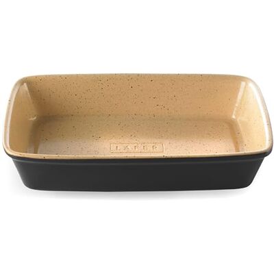 Römertopf BBQ grillschaal, keramische schaal voor de grill of oven, 2,1 liter ovenschaal Römertopf BBQ grillschaal, keramische schaal voor de grill of oven, 2,1 liter ovenschaal