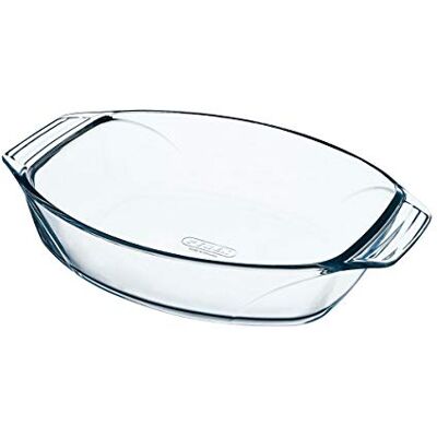 Pyrex Ovale brander 40S28 412B000 Pyrex Ovale brander 40S28 412B000
