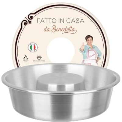 KASANOVA ringvorm 24 cm aluminium KASANOVA ringvorm 24 cm aluminium