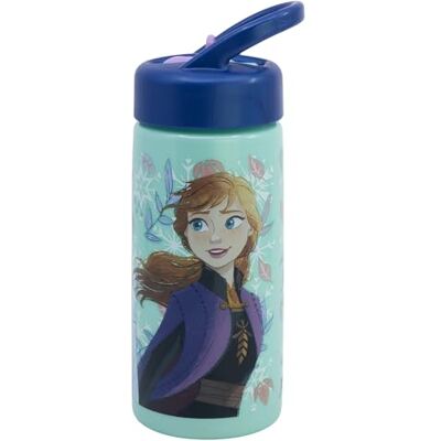 Stor PP PLAYGROUND-FLES 410 ML FROZEN SNOWY TALE Stor PP PLAYGROUND-FLES 410 ML FROZEN SNOWY TALE