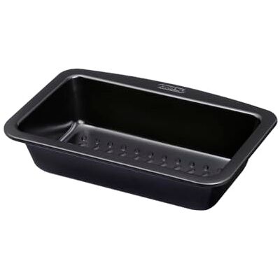 Pyrex Glide-taartvorm van metaal PFAS-vrije antiaanbaklaag gelijkmatig koken duurzaam praktische XL-handgreep vaatwasmachinebestendig (cakevorm) Pyrex Glide-taartvorm van metaal PFAS-vrije antiaanbaklaag gelijkmatig koken duurzaam praktische XL-handgreep vaatwasmachinebestendig (cakevorm)