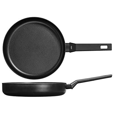 H&H Padella Antiaderente All Blacks Cm26 H&H Padella Antiaderente All Blacks Cm26