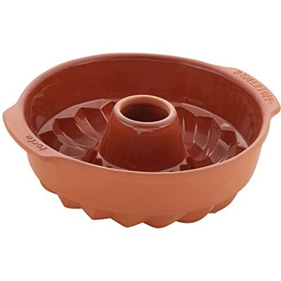 Römertopf 27005 krans-taartvorm keramische vorm Ø 27,5 Römertopf 27005 krans-taartvorm keramische vorm Ø 27,5