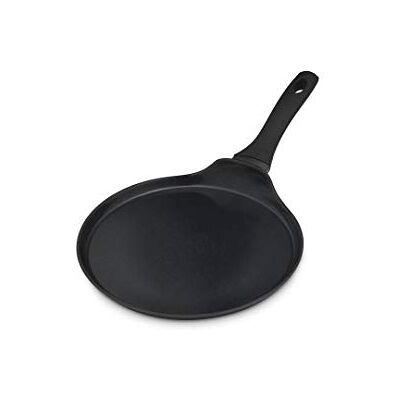 Gerlach Pancake pan with Ceramic Coating 26 cm from Harmony Classic G04-0325R-PTB9-01RP-AES1-01 Gerlach Pancake pan with Ceramic Coating 26 cm from Harmony Classic G04-0325R-PTB9-01RP-AES1-01