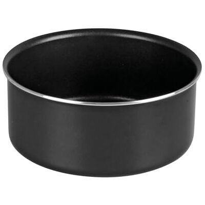 Sitram 712770 steelpan van geperst aluminium OVIBLE FAMILY Ø 20 cm H 9,5 cm PFOA-vrije anti-aanbaklaag afneembare handgreep kleur: zwart voor alle warmtebronnen inclusief inductie Sitram 712770 steelpan van geperst aluminium OVIBLE FAMILY Ø 20 cm H 9,5 cm PFOA-vrije anti-aanbaklaag afneembare handgreep kleur: zwart voor alle warmtebronnen inclusief inductie