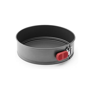 Lékué Rond gebak, metaal, afneembaar, antiaanbaklaag, 24 cm Lékué Rond gebak, metaal, afneembaar, antiaanbaklaag, 24 cm