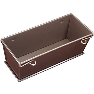 Gobel 220020 bakvorm voor deeg of cake, anti-aanbaklaag, 27 x 10 cm Gobel 220020 bakvorm voor deeg of cake, anti-aanbaklaag, 27 x 10 cm