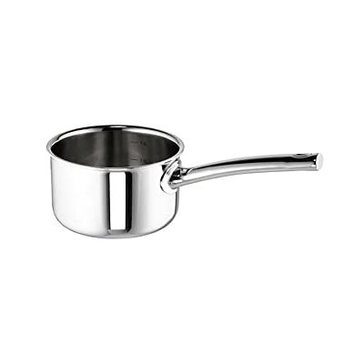 Schulte-Ufer Steelpan Skagen, 9524-16, roestvrij staal, 16 cm Schulte-Ufer Steelpan Skagen, 9524-16, roestvrij staal, 16 cm