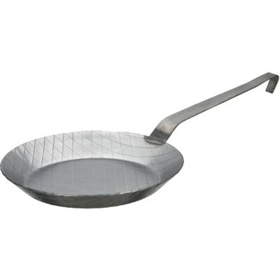 GSW 860543 Gietijzeren koekenpan - 20 cm - Veelzijdig, oven & inductie GSW 860543 Gietijzeren koekenpan - 20 cm - Veelzijdig, oven & inductie