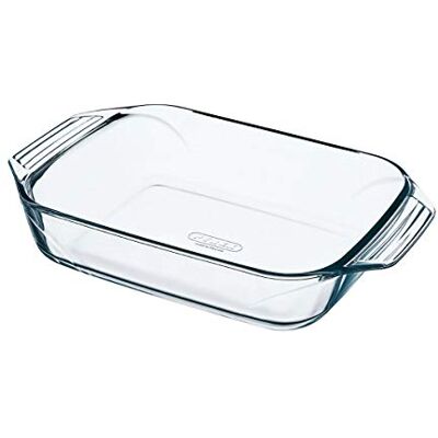 Pyrex - Oven schaal Optimum 31x20 cm - Oven schaal Pyrex - Oven schaal Optimum 31x20 cm - Oven schaal