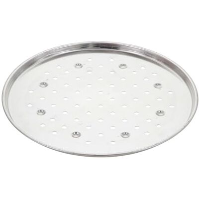 Gobel Model Ø300/290 mm Gatenpizza Bakplaat Gobel Model Ø300/290 mm Gatenpizza Bakplaat