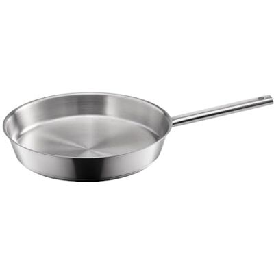 Metaltex Icona Koekenpan, roestvrij staal, 28 cm Metaltex Icona Koekenpan, roestvrij staal, 28 cm