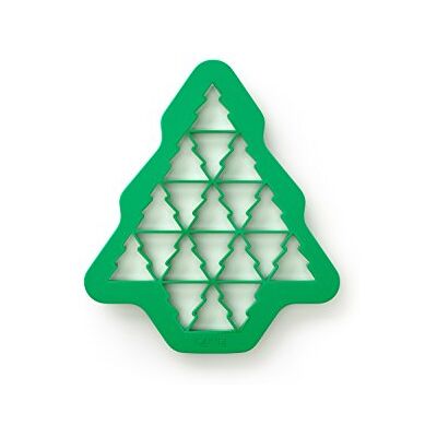Lékué Koekjes Uitsteekvorm Kerstboompjes Lékué Koekjes Uitsteekvorm Kerstboompjes