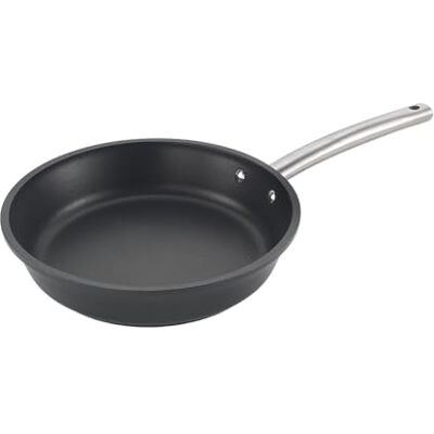 Metaltex Tempo koekenpan van gesmeed aluminium, 24 cm Metaltex Tempo koekenpan van gesmeed aluminium, 24 cm
