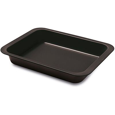 Guardini braadpan, antiaanbaklaag, 28x36cm Guardini braadpan, antiaanbaklaag, 28x36cm