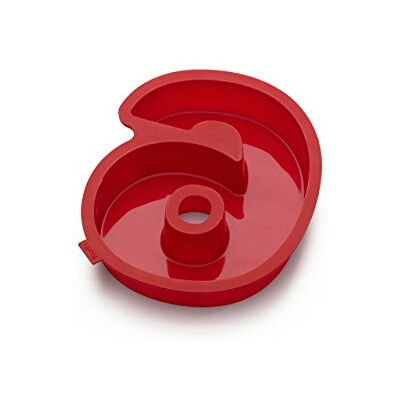 Lékué 0214006R01M032 Pastel Mal, Rood, Uniek Lékué 0214006R01M032 Pastel Mal, Rood, Uniek