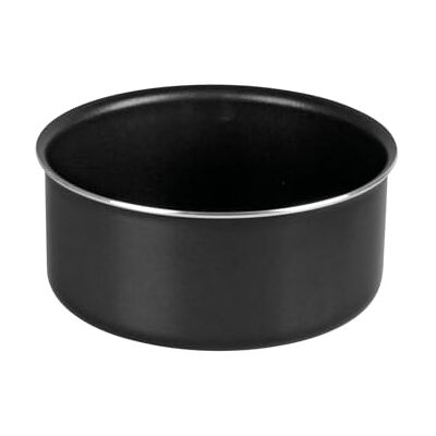 Sitram 712769 steelpan van geperst aluminium, flexibel, Ø 18 cm, hoogte 8,5 cm, anti-aanbaklaag, zonder PFOA, kleur: zwart, voor alle warmtebronnen, inclusief inductie Sitram 712769 steelpan van geperst aluminium, flexibel, Ø 18 cm, hoogte 8,5 cm, anti-aanbaklaag, zonder PFOA, kleur: zwart, voor alle warmtebronnen, inclusief inductie