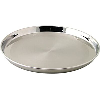 Baumstal Roestvrijstalen Taartvorm - 24/30/36cm - Bakbenodigdheden Baumstal Roestvrijstalen Taartvorm - 24/30/36cm - Bakbenodigdheden