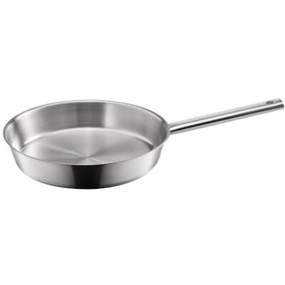 Metaltex Icona Koekenpan, roestvrij staal, 24 cm Metaltex Icona Koekenpan, roestvrij staal, 24 cm