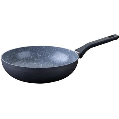 Fackelmann Cosmo Wokpan - Ø28cm - Anti-aanbaklaag Fackelmann Cosmo Wokpan - Ø28cm - Anti-aanbaklaag