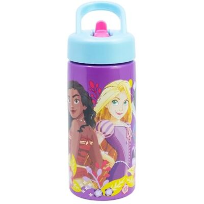 Stor PP PLAYGROUND-FLES 410 ML PRINCESS COURAGEOUS HEART Stor PP PLAYGROUND-FLES 410 ML PRINCESS COURAGEOUS HEART