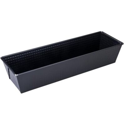 Zenker - Kastenform Perfect Black+ - Zwart - 35cm - bakvorm Zenker - Kastenform Perfect Black+ - Zwart - 35cm - bakvorm