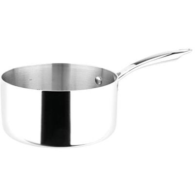 Sitram 18cm RVS Kookpan - Keukengerei Sitram 18cm RVS Kookpan - Keukengerei