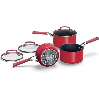 Ninja Foodi Set van 3 pannen - Kookgerei Set Ninja Foodi Set van 3 pannen - Kookgerei Set