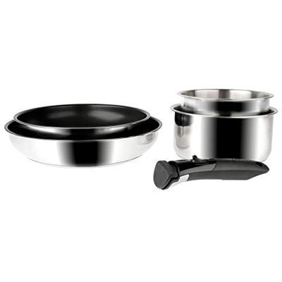 Sitram 5-delig Keukengerei Set - Koken & Bakken Sitram 5-delig Keukengerei Set - Koken & Bakken