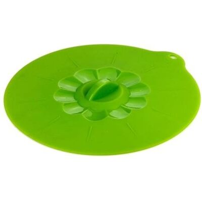 Tescoma Fusion Multifunctioneel Siliconendeksel - Universele Deksel Tescoma Fusion Multifunctioneel Siliconendeksel - Universele Deksel