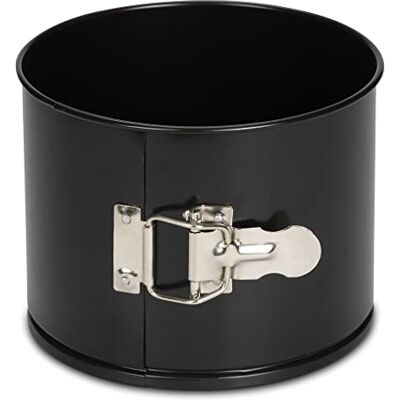 patisse 2820 springvorm met hoge rand, diameter 16 cm patisse 2820 springvorm met hoge rand, diameter 16 cm
