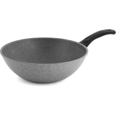 ZWILLING Ballarini Italië Eco Inductie Wok - 28cm ZWILLING Ballarini Italië Eco Inductie Wok - 28cm