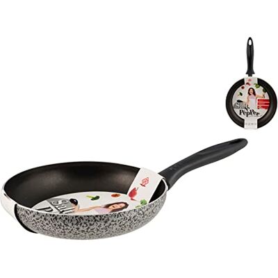 Home Zout Peper 24cm Koekenpan - Koekenpan Home Zout Peper 24cm Koekenpan - Koekenpan