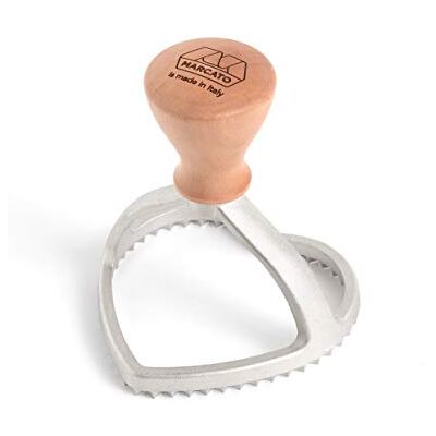 Marcato Stampino pasta Classic Cuore - pastamaker Marcato Stampino pasta Classic Cuore - pastamaker