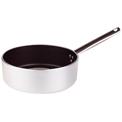 Pentole Agnelli Anti-aanbak aluminium pan - 24cm Keukengerei Pentole Agnelli Anti-aanbak aluminium pan - 24cm Keukengerei
